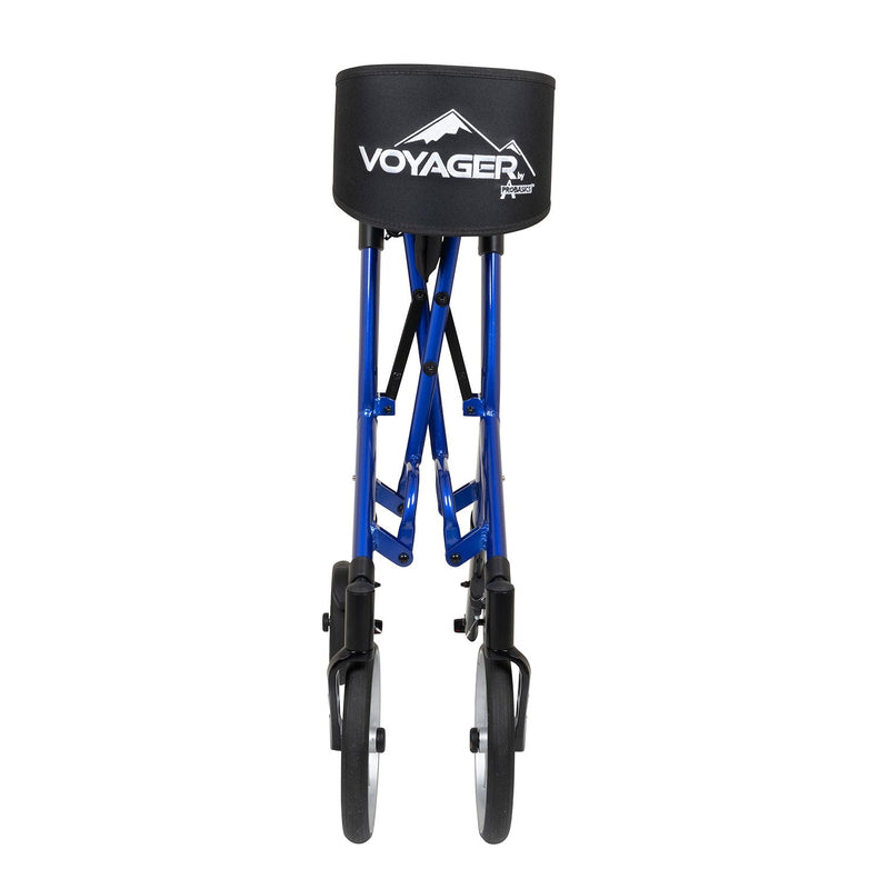 Voyager Adjustable Height Euro-Style Rollator