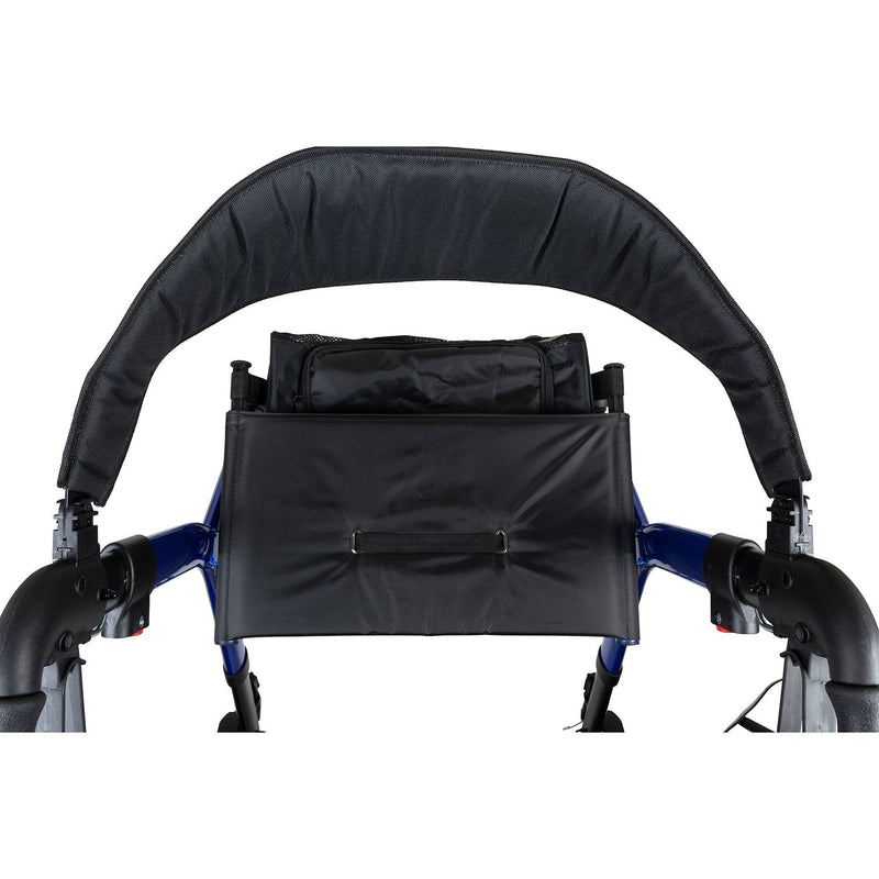 Voyager Adjustable Height Euro-Style Rollator