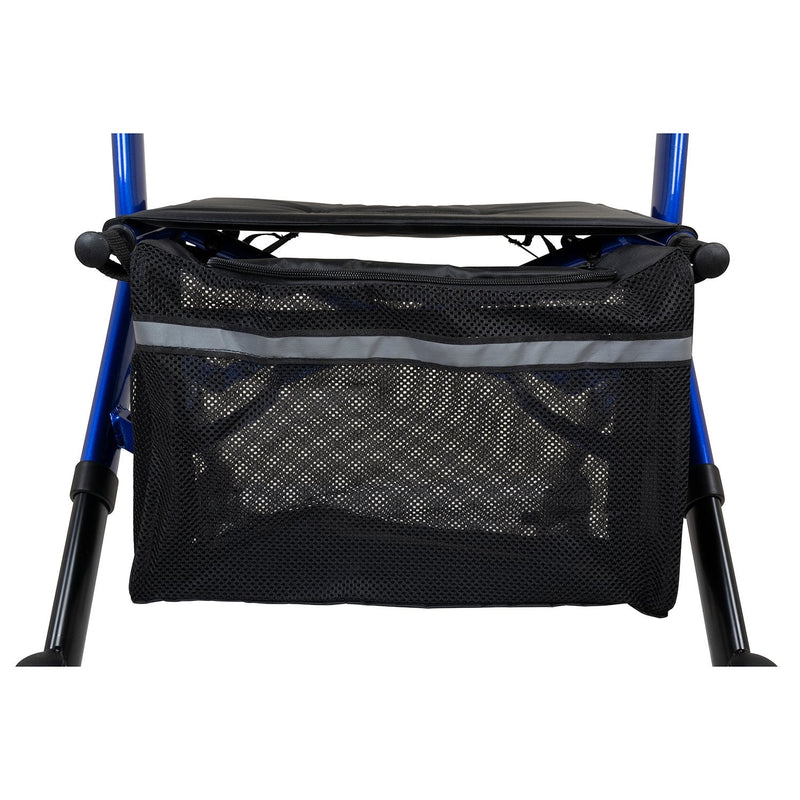 Voyager Adjustable Height Euro-Style Rollator