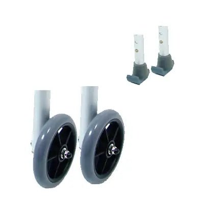 Walker Wheels & Skis
