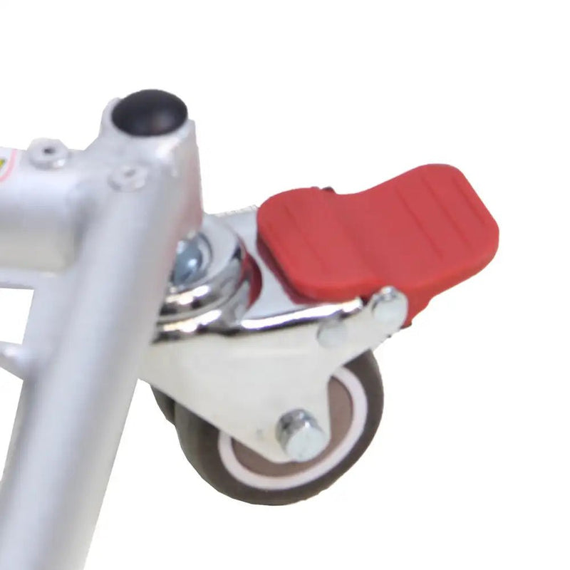 Wheelchair/Scooter Scissor Lift