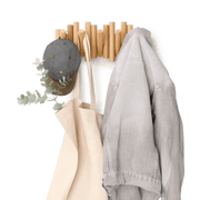 Picket Wall Hook | Natural - Home & Well