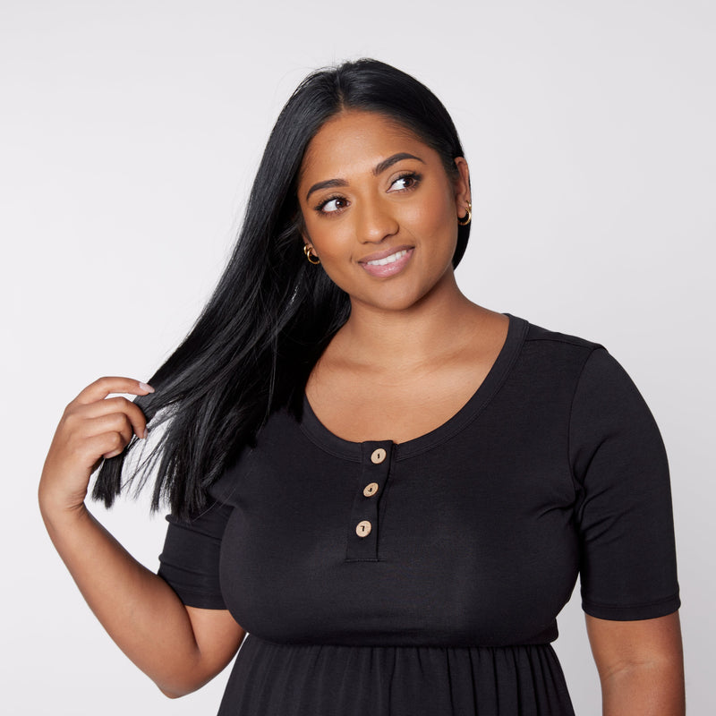 Ladies Bamboo Esme Dress
