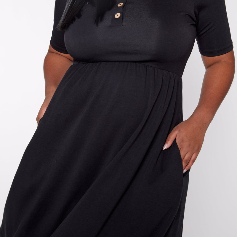 Ladies Bamboo Esme Dress