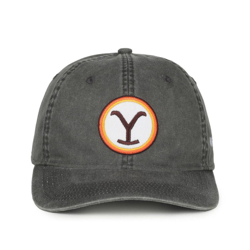 Wrangler X Yellowstone Logo Cap