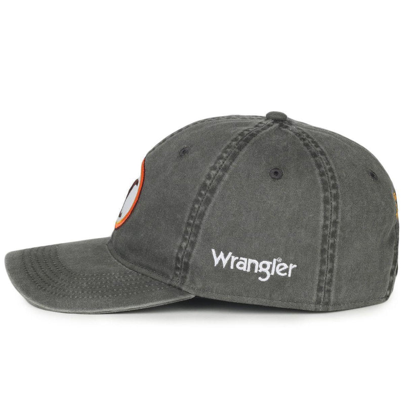 Wrangler X Yellowstone Logo Cap