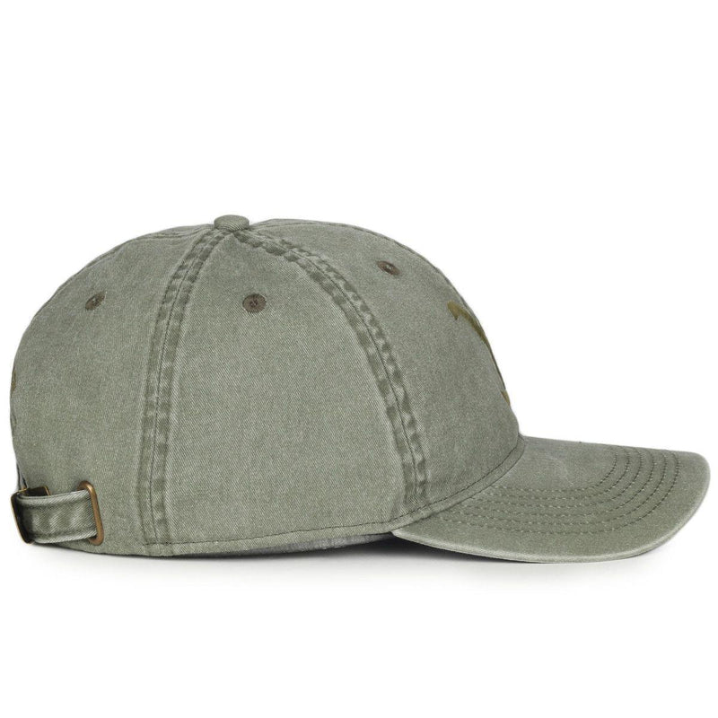Wrangler X Yellowstone Stitched Cap