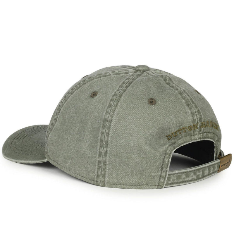 Wrangler X Yellowstone Stitched Cap