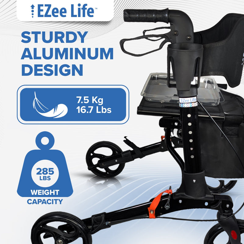 "X" Frame Rollator - CH3011