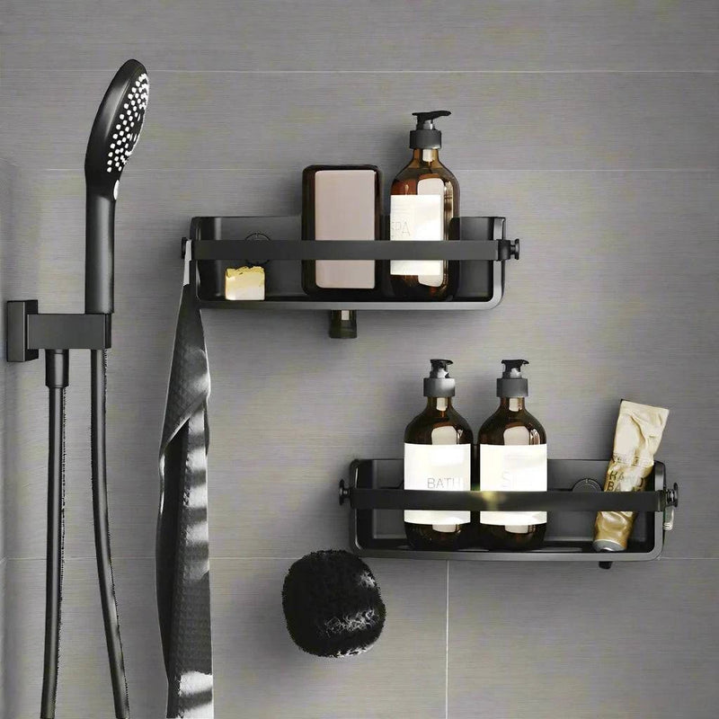 Flex Adhesive Bin | Shower caddy - Home & Well