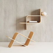 Montage Shelf | Natural - Home & Well