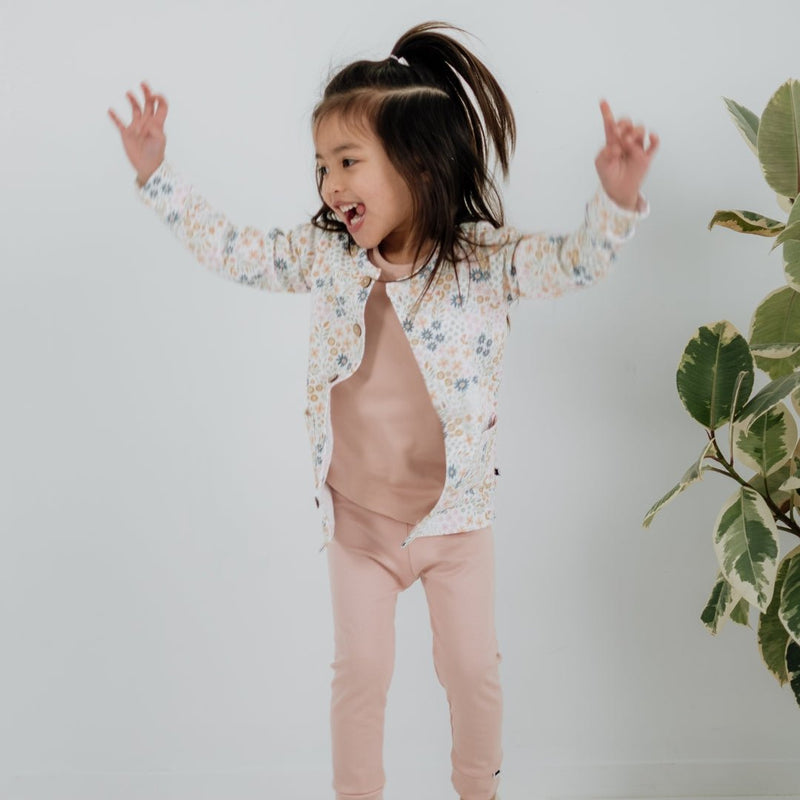 Kids' Bamboo Cardigan — Last Call