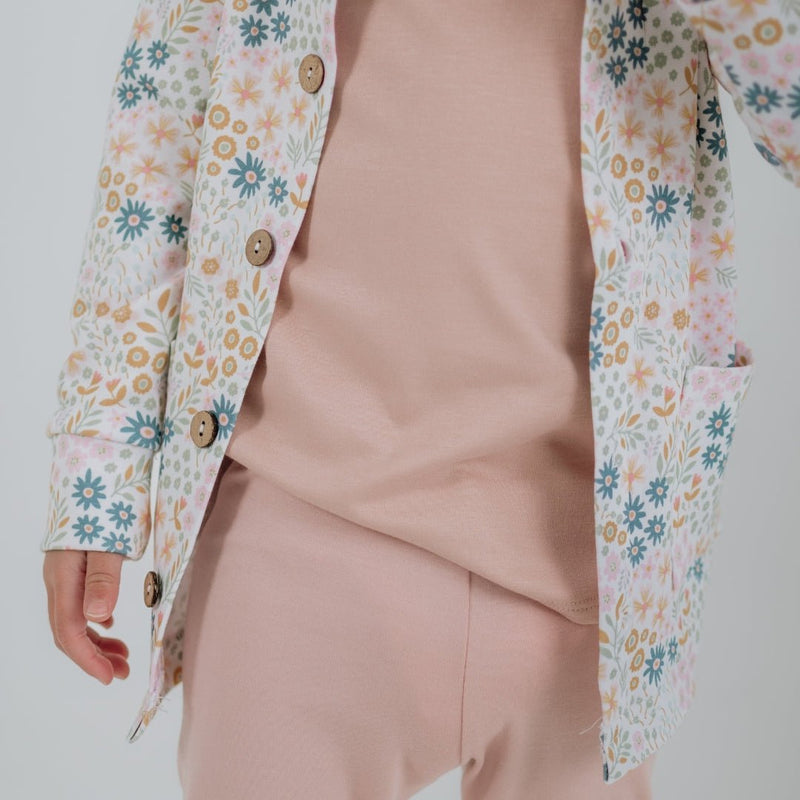 Kids' Bamboo Cardigan — Last Call