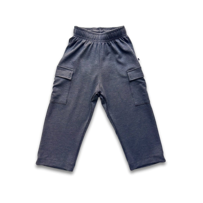 Youth Bamboo Cargo Pants — Last Call