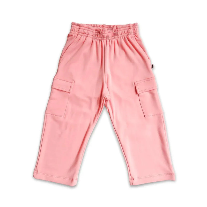 Youth Bamboo Cargo Pants — Last Call