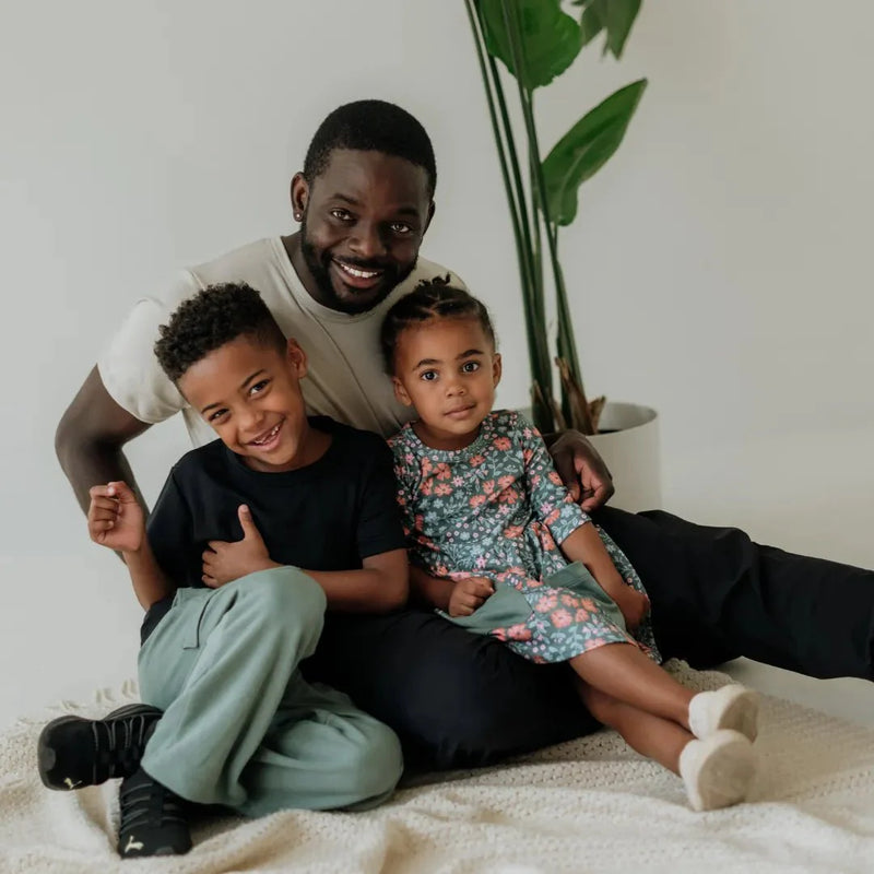 Youth Bamboo Cargo Pants — Last Call