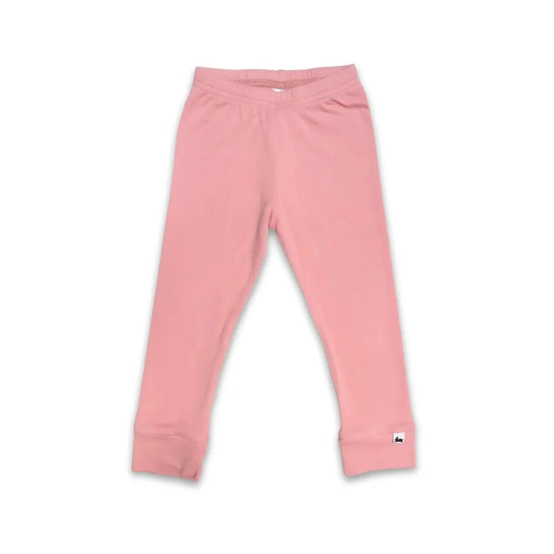 Youth Bamboo Leggings | Solid Colours — Last Call