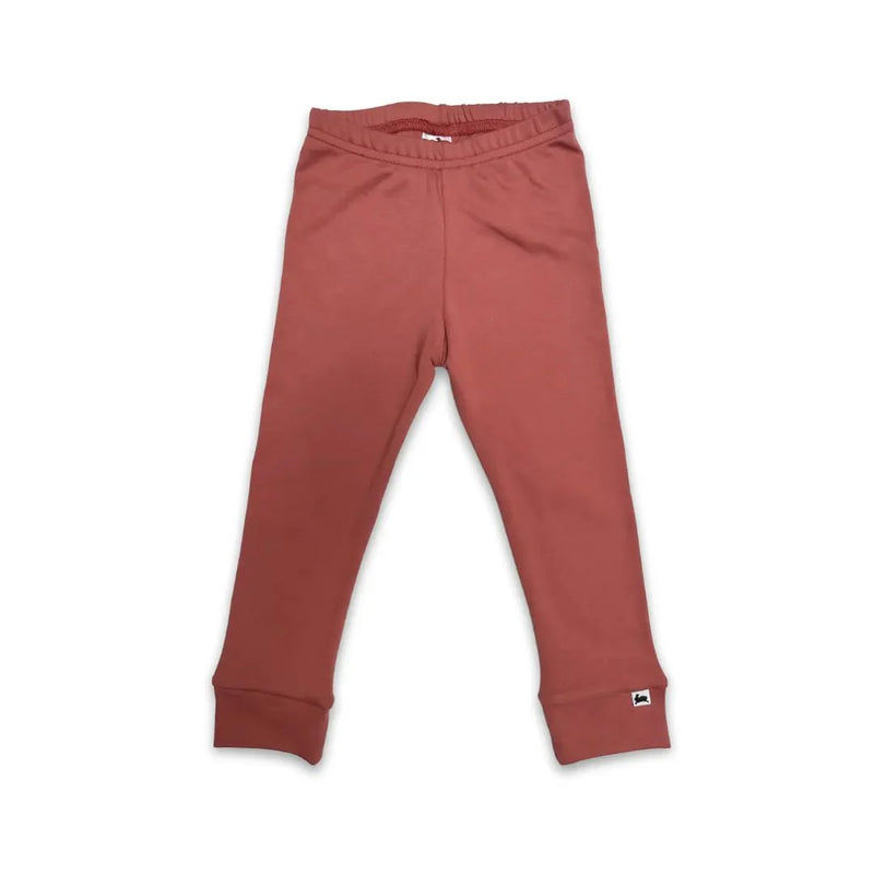 Youth Bamboo Leggings | Solid Colours — Last Call