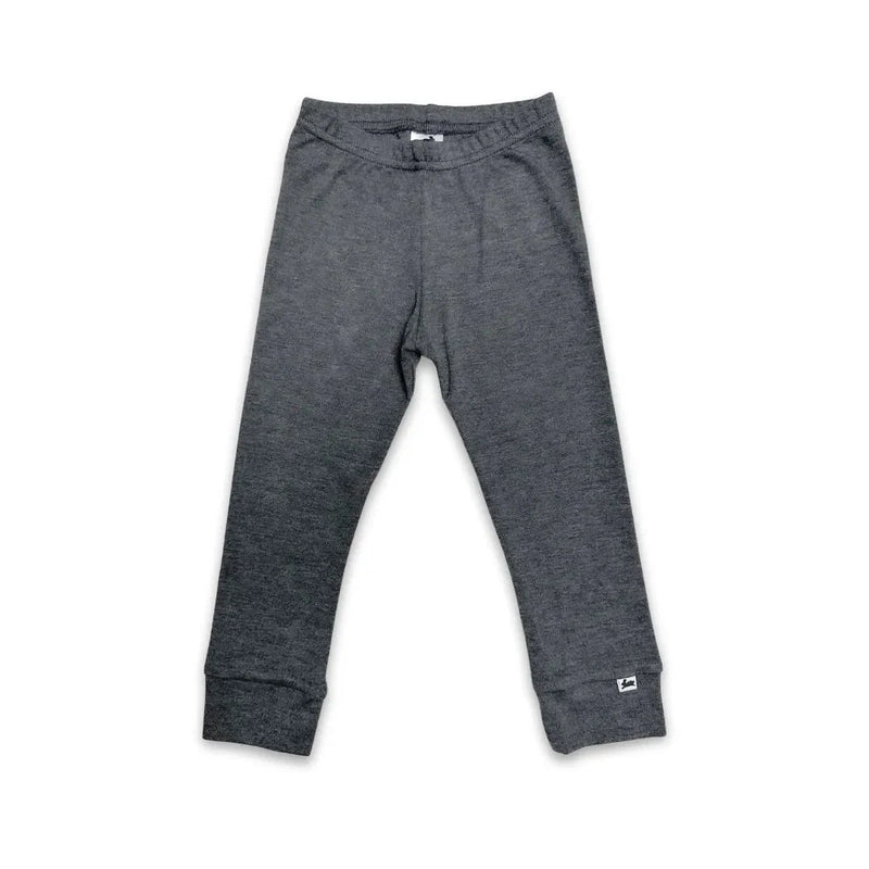 Youth Bamboo Leggings | Solid Colours — Last Call