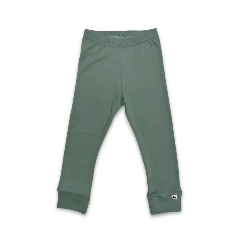 Youth Bamboo Leggings | Solid Colours — Last Call