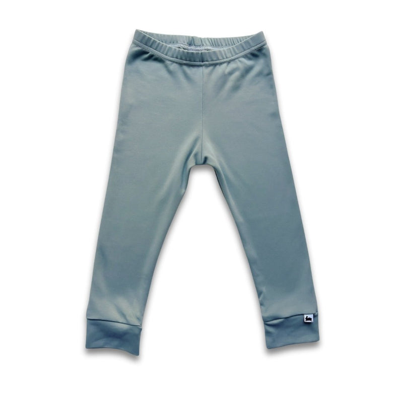 Youth Bamboo Leggings | Solid Colours — Last Call