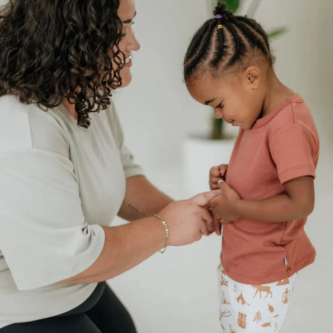 Youth Bamboo T-shirt — Last Call