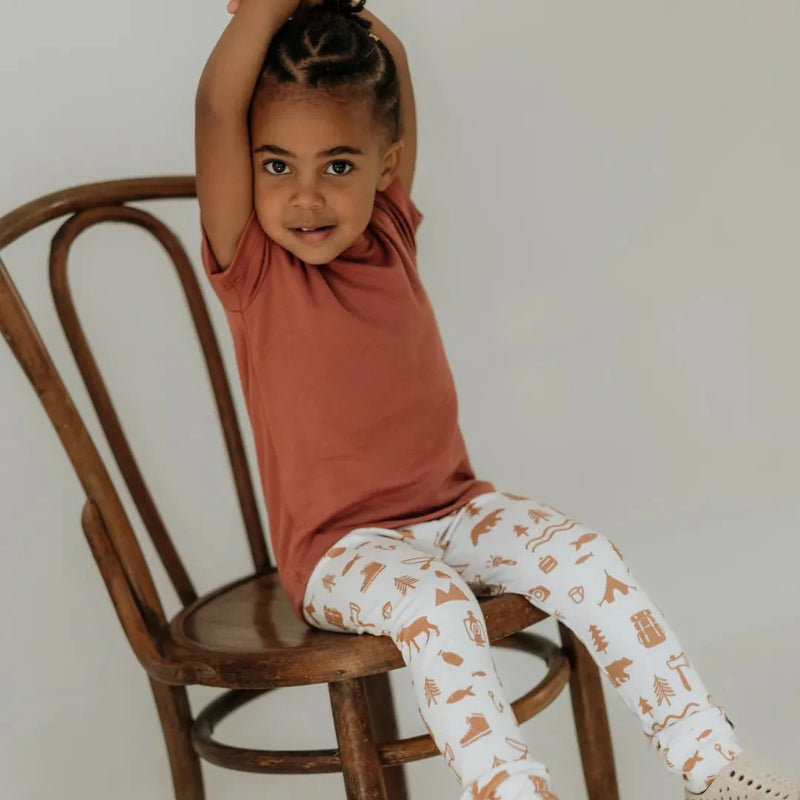 Youth Bamboo T-shirt — Last Call