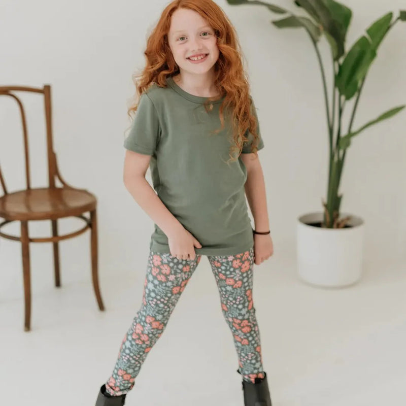 Youth Bamboo T-shirt — Last Call