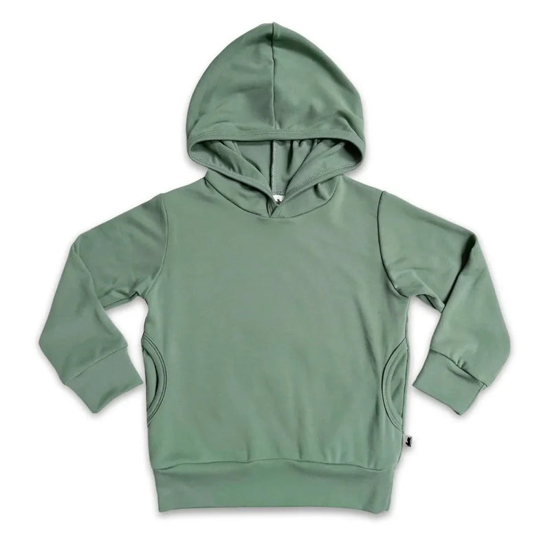 Youth Lightweight Bamboo Hoodie — Last Call