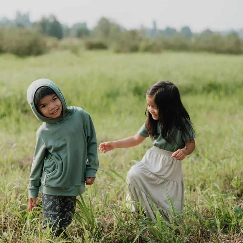 Youth Lightweight Bamboo Hoodie — Last Call