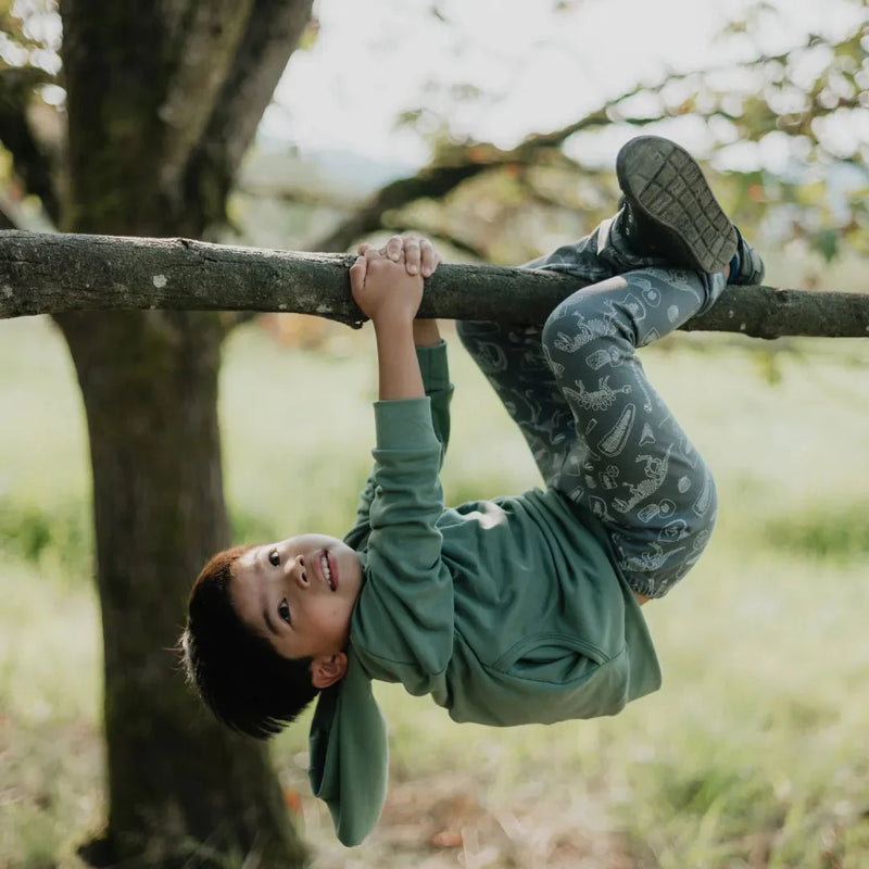Youth Lightweight Bamboo Hoodie — Last Call