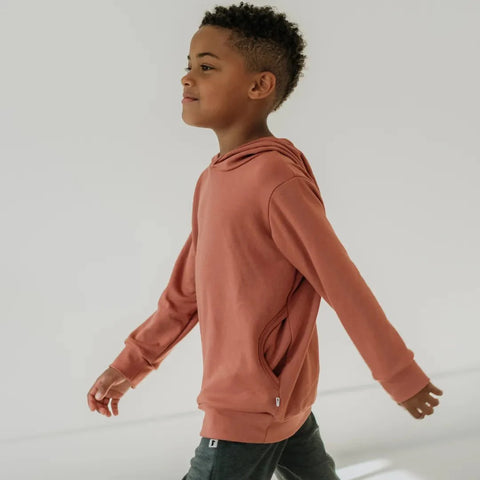 Youth Lightweight Bamboo Hoodie — Last Call