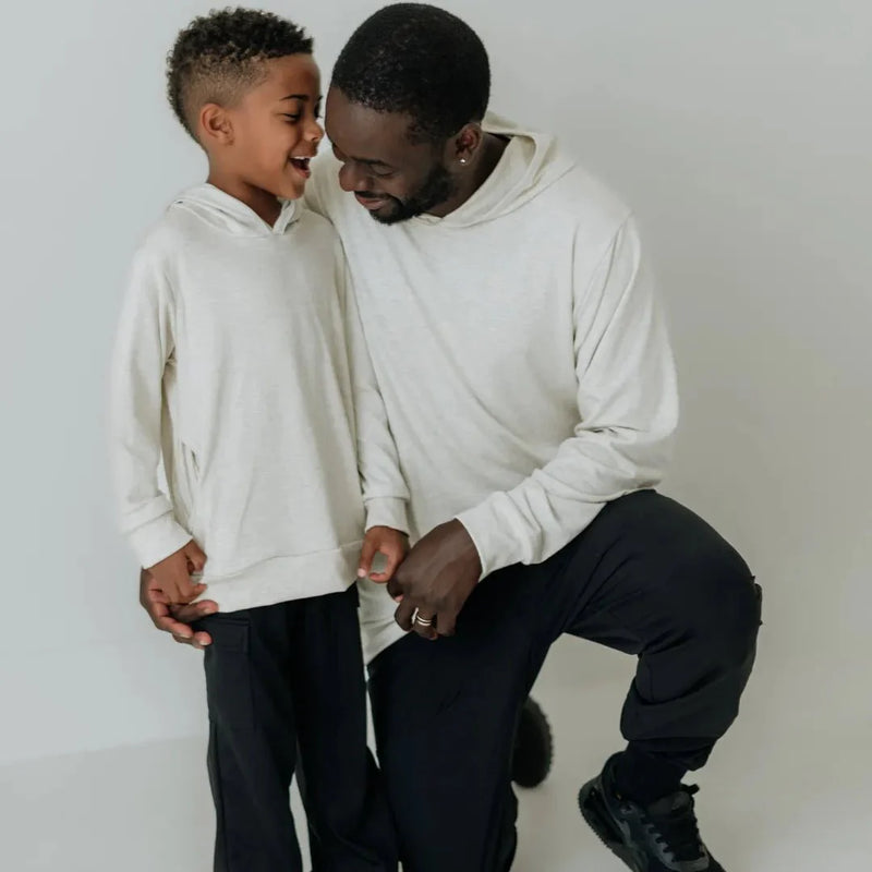 Youth Lightweight Bamboo Hoodie — Last Call