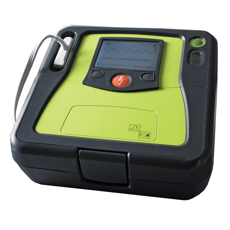 ZOLL AED Pro ® Semi-Auto Canadian English